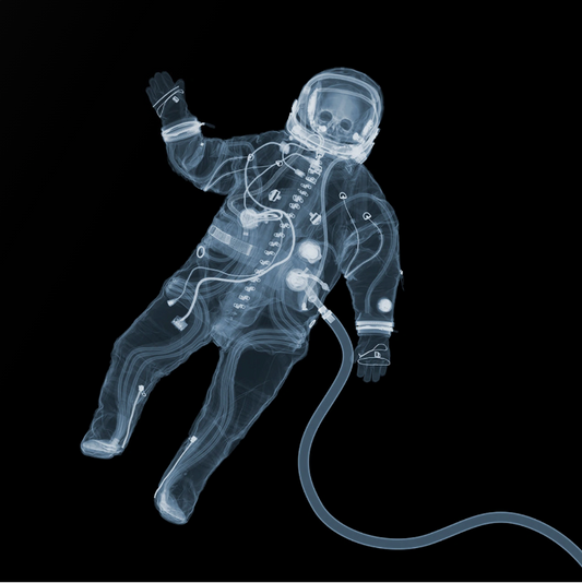 Say Hello, Wave Goodbye-Photographic Print-Nick Veasey-Sorrel Sky Gallery
