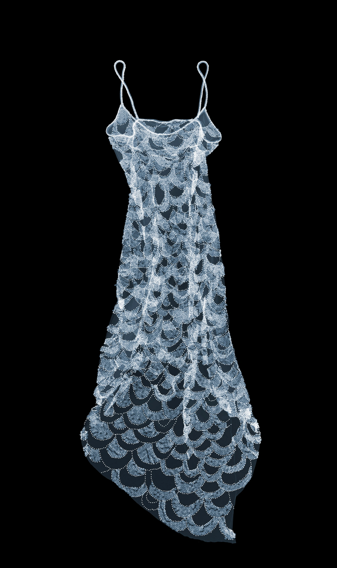 Scallop Dress-Photographic Print-Nick Veasey-Sorrel Sky Gallery