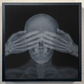 See Hear Speak No Evil - Lenticular-Photographic Print-Nick Veasey-Sorrel Sky Gallery