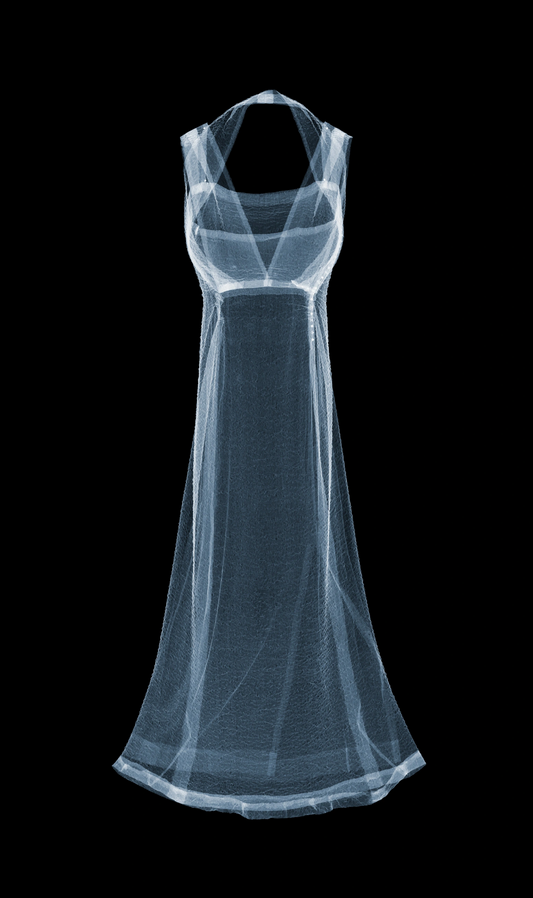 Silver Gown-Photographic Print-Nick Veasey-Sorrel Sky Gallery