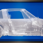 Silver Porsche 911 on Blue-Photographic Print-Nick Veasey-Sorrel Sky Gallery