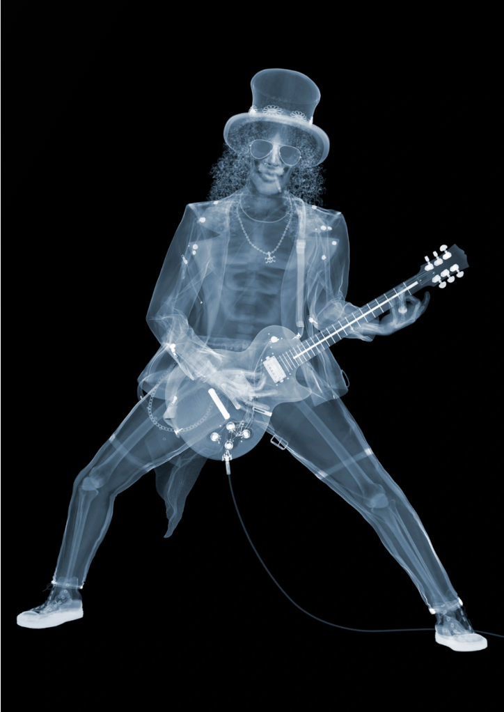 Slash-Photographic Print-Nick Veasey-Sorrel Sky Gallery