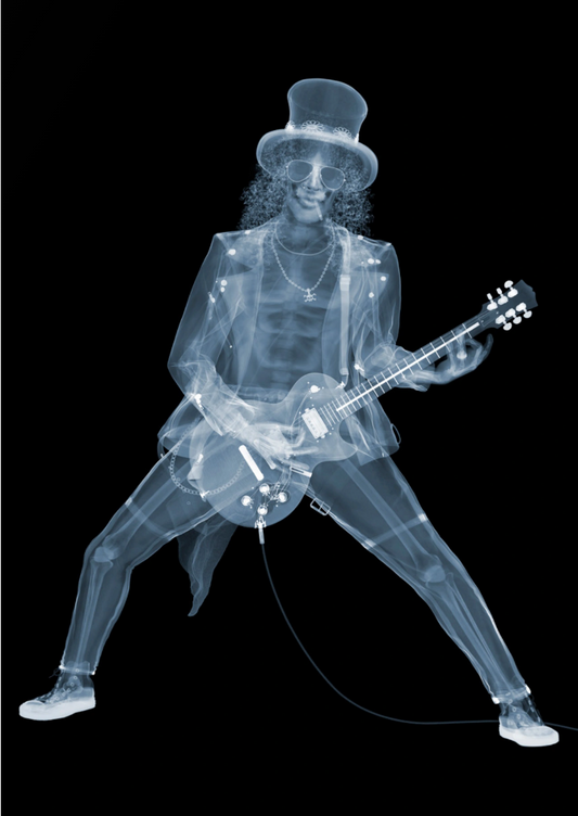 Slash-Photographic Print-Nick Veasey-Sorrel Sky Gallery