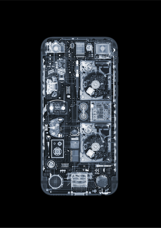 Smartphone ?-Photographic Print-Nick Veasey-Sorrel Sky Gallery