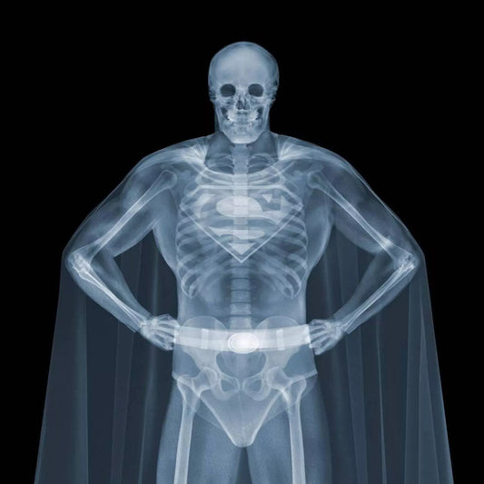 Superman-Photographic Print-Nick Veasey-Sorrel Sky Gallery