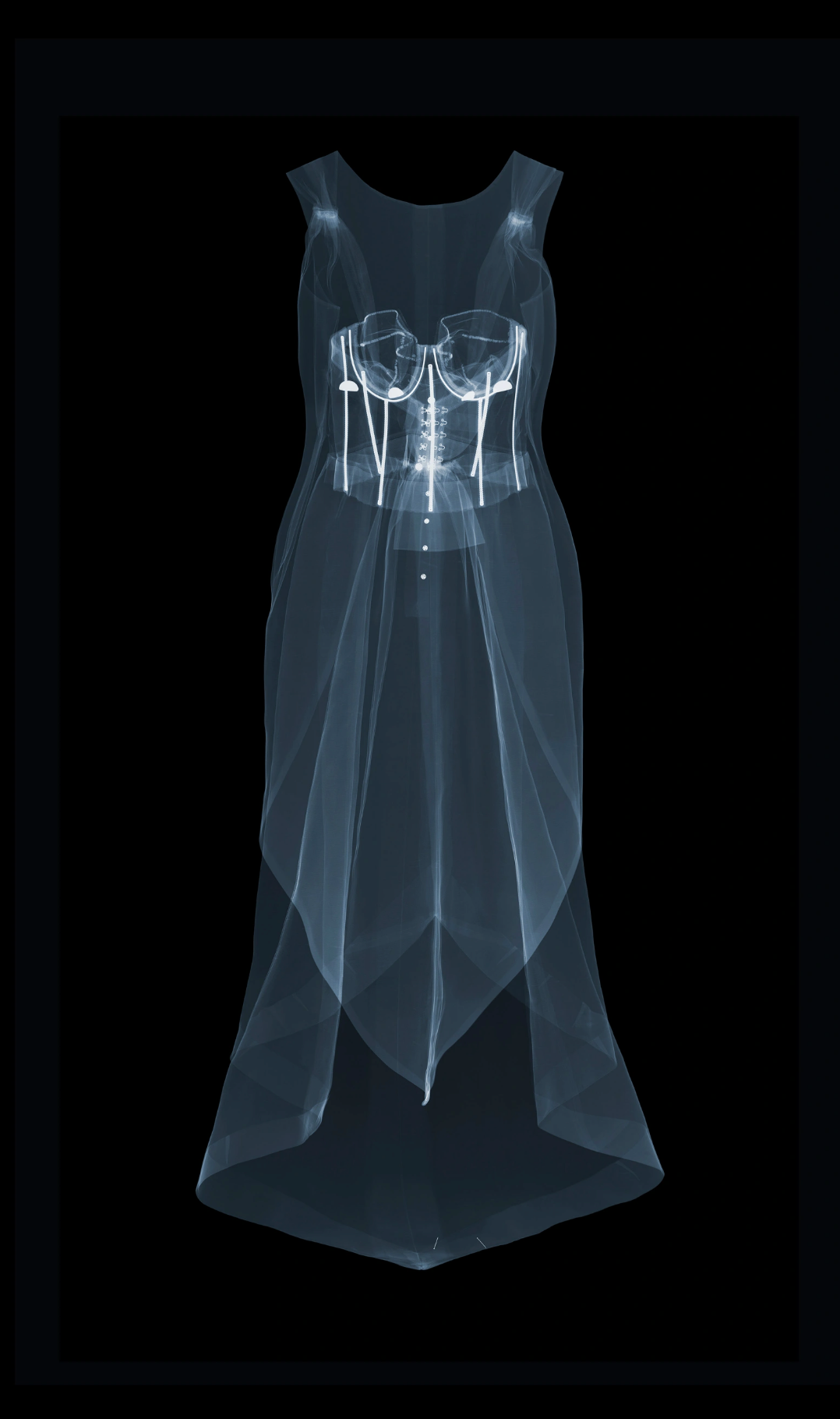 Tulip Dress-Photographic Print-Nick Veasey-Sorrel Sky Gallery