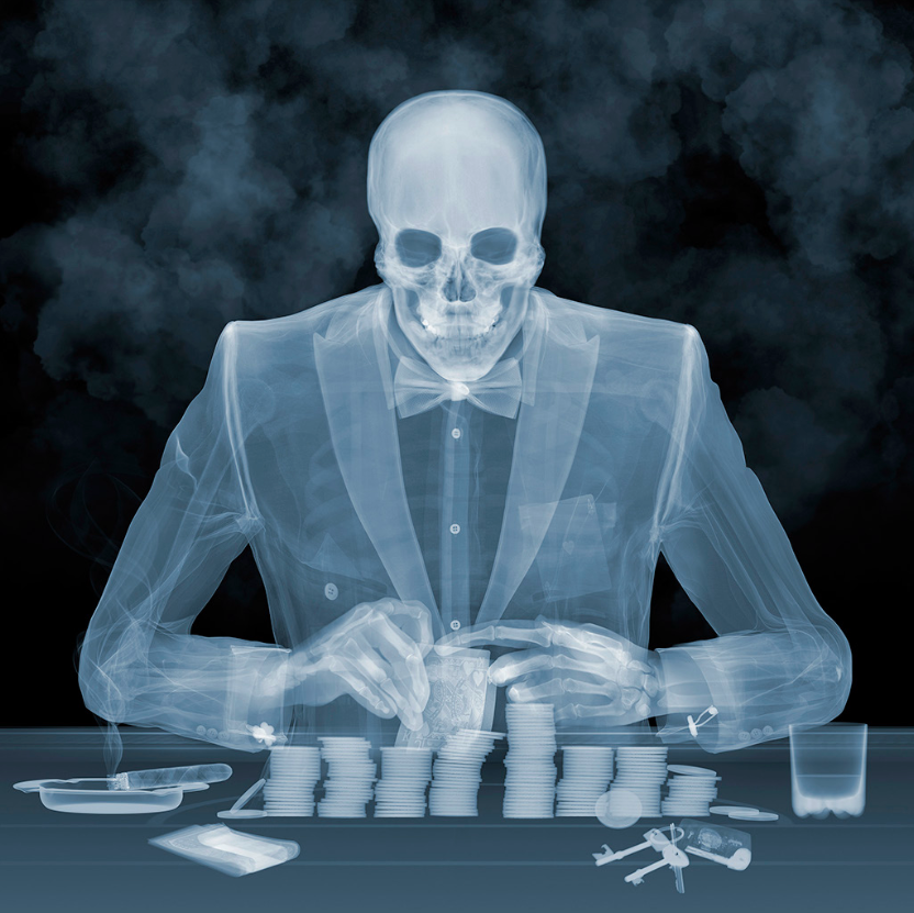 Black Jack-Photography-Nick Veasey-Sorrel Sky Gallery