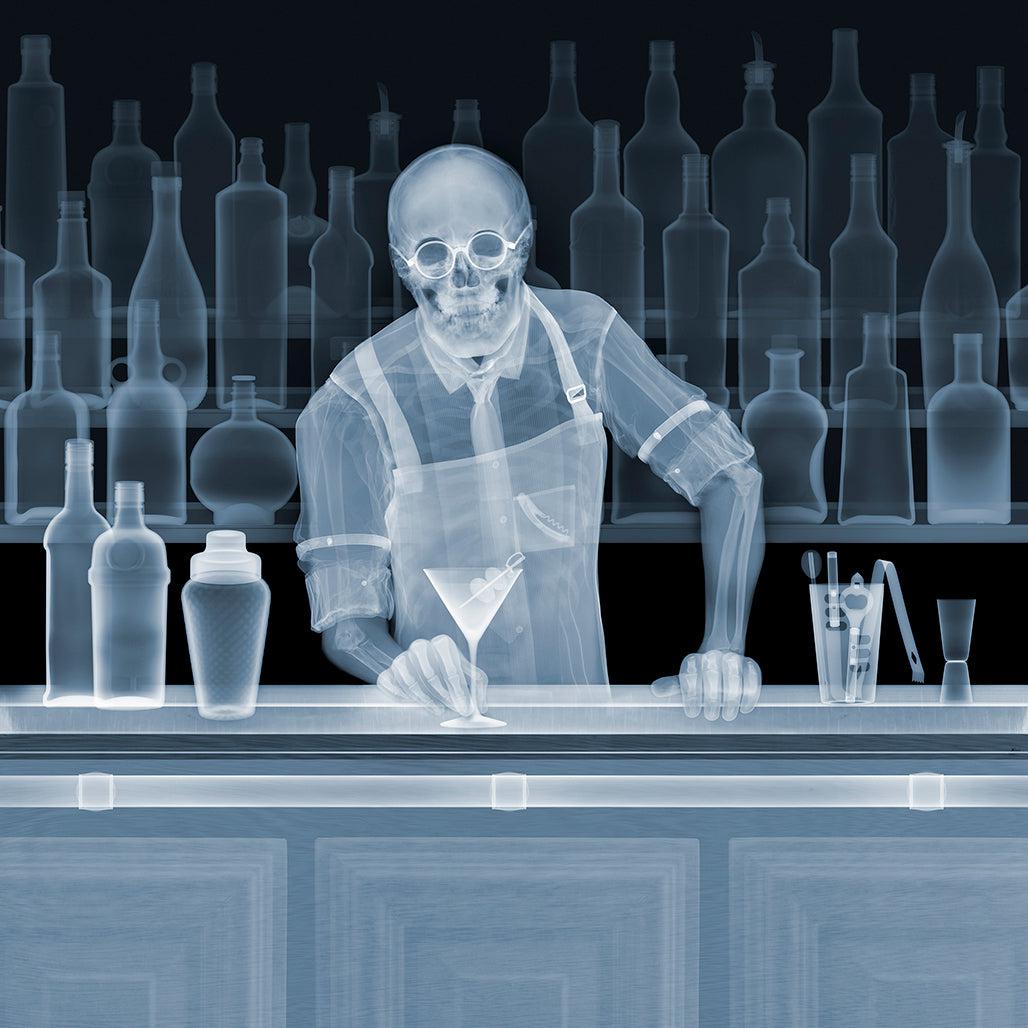 Cocktail?-Photography-Nick Veasey-Sorrel Sky Gallery