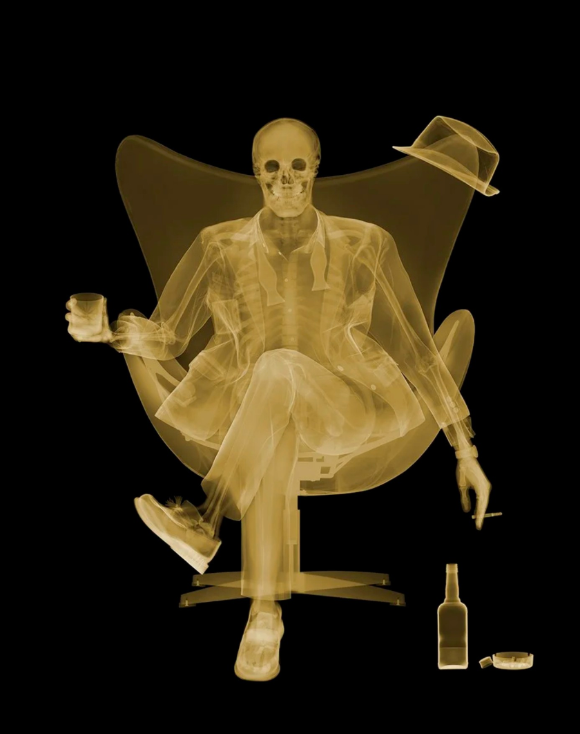 Rat Pack - Golden Era-Photography-Nick Veasey-Sorrel Sky Gallery