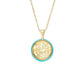 Chief Pendant-Jewelry-Nighthorse-Sorrel Sky Gallery