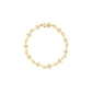Cross Bracelet-Jewelry-Nighthorse-Sorrel Sky Gallery