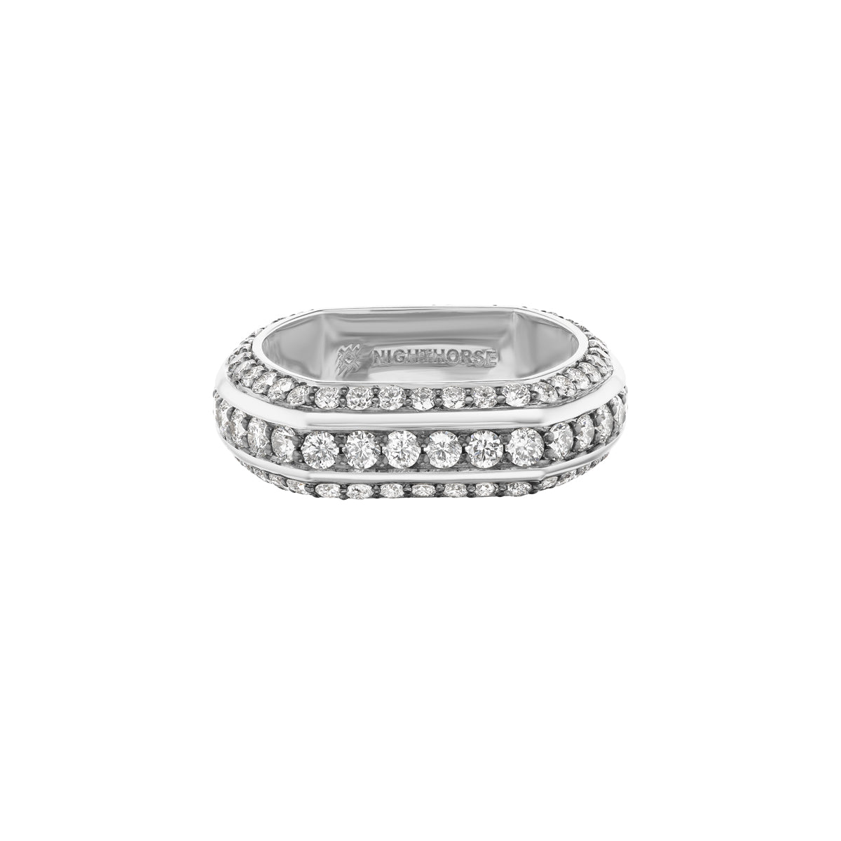 Desperado Ring-Jewelry-Nighthorse-Sorrel Sky Gallery