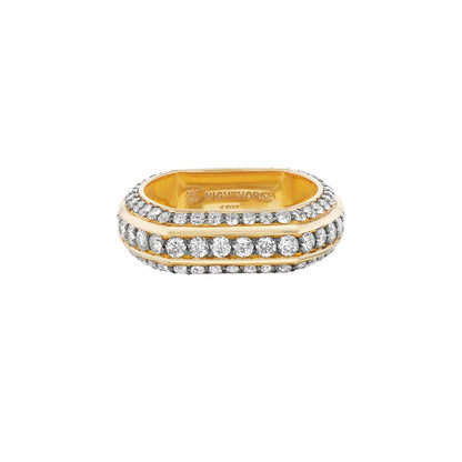 Desperado Ring-Jewelry-Nighthorse-Sorrel Sky Gallery