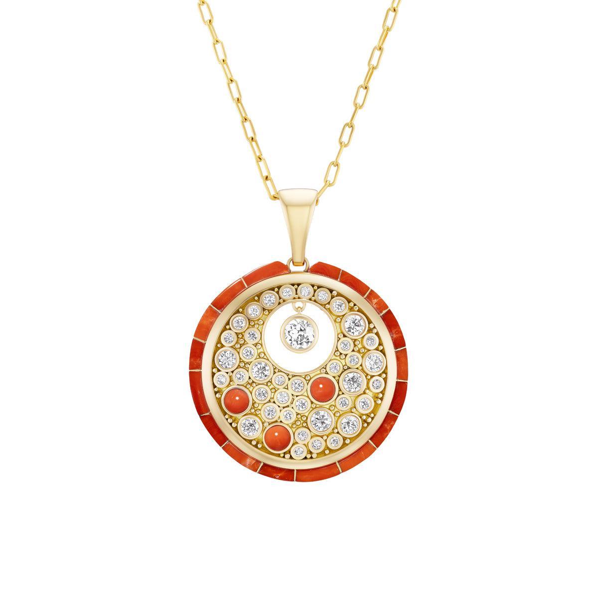 Galaxy Pendant - Large