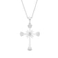Horseshoe Nail Cross-Jewelry-Nighthorse-Sorrel Sky Gallery