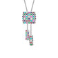 Indian Corn Bolo-Jewelry-Nighthorse-Sorrel Sky Gallery