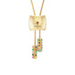 Indian Corn Bolo-Jewelry-Nighthorse-Sorrel Sky Gallery