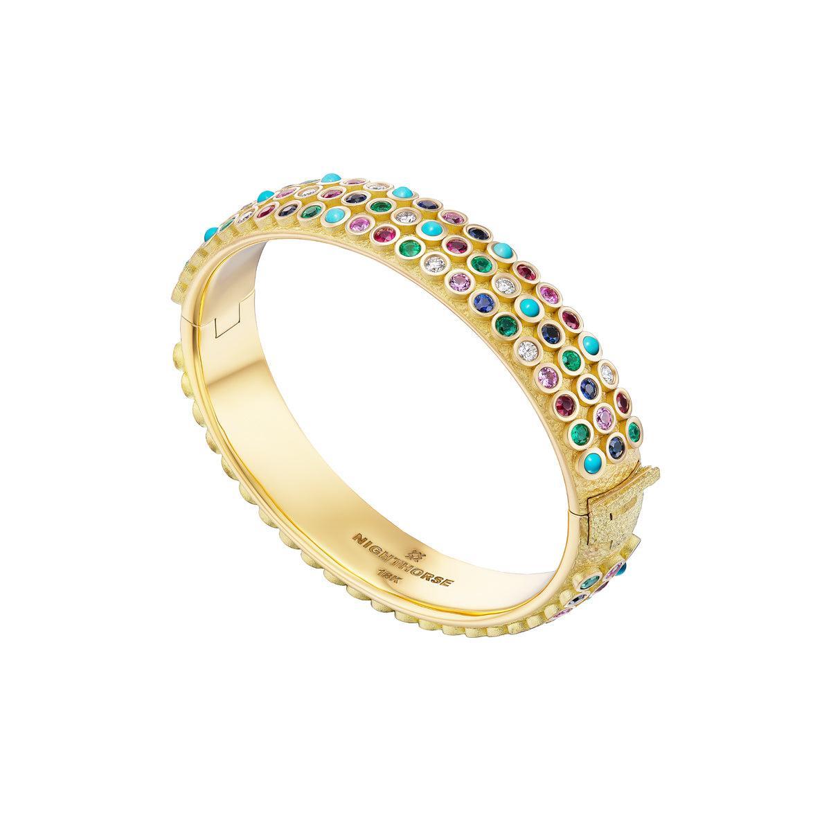 Indian Corn Bracelet-Jewelry-Nighthorse-Sorrel Sky Gallery