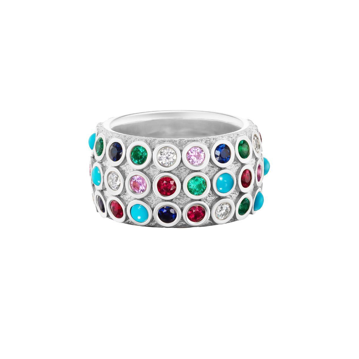 Indian Corn Ring-Jewelry-Nighthorse-Sorrel Sky Gallery