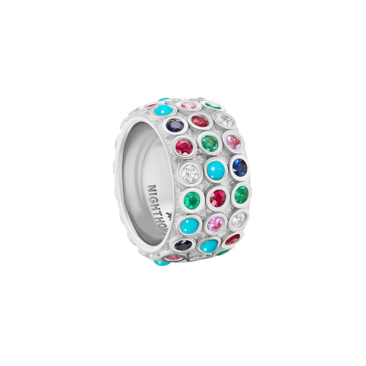 Indian Corn Ring-Jewelry-Nighthorse-Sorrel Sky Gallery