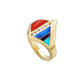 Lightning Engagement Ring-Jewelry-Nighthorse-Sorrel Sky Gallery
