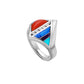 Lightning Engagement Ring-Jewelry-Nighthorse-Sorrel Sky Gallery