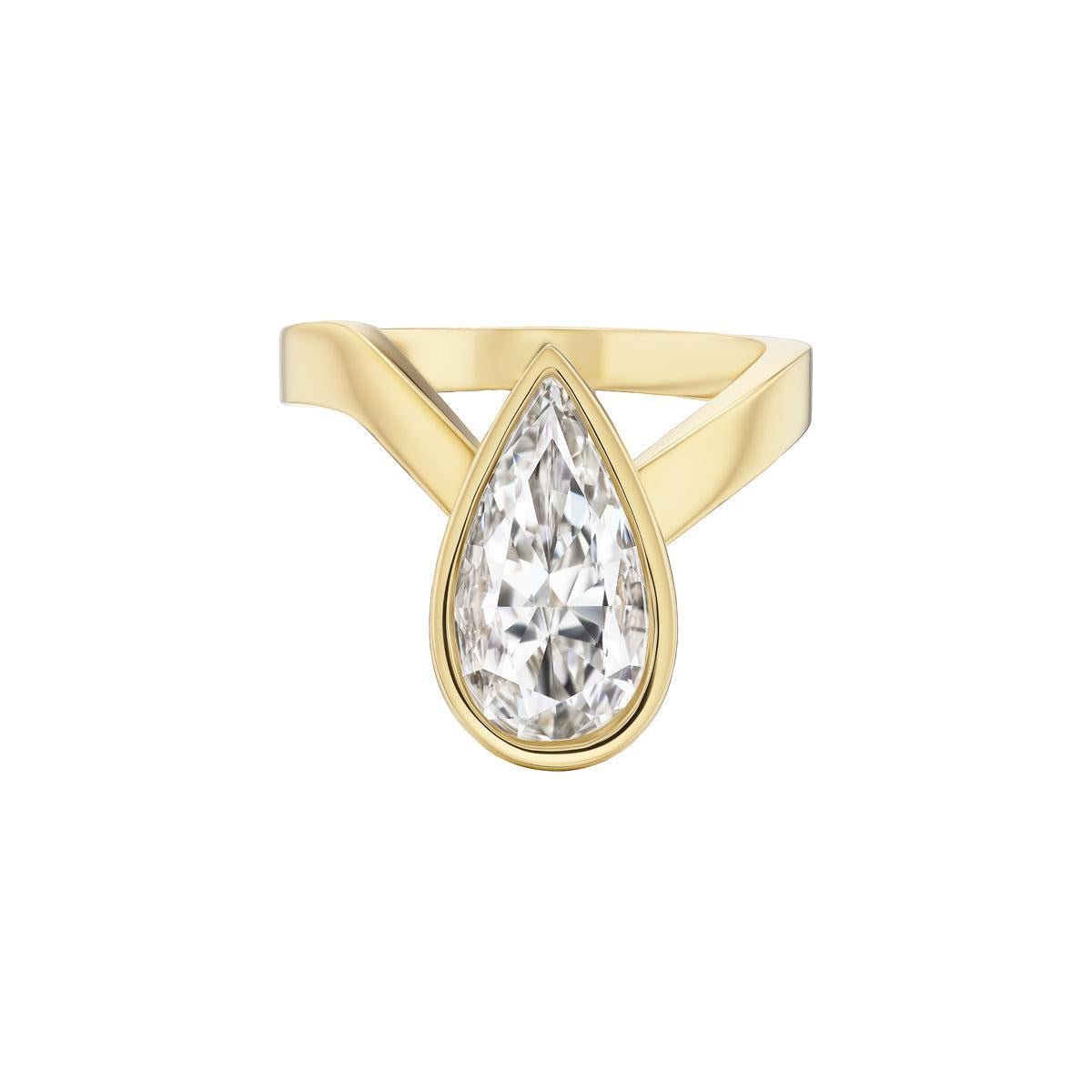 Lightning Engagement Ring-Jewelry-Nighthorse-Sorrel Sky Gallery