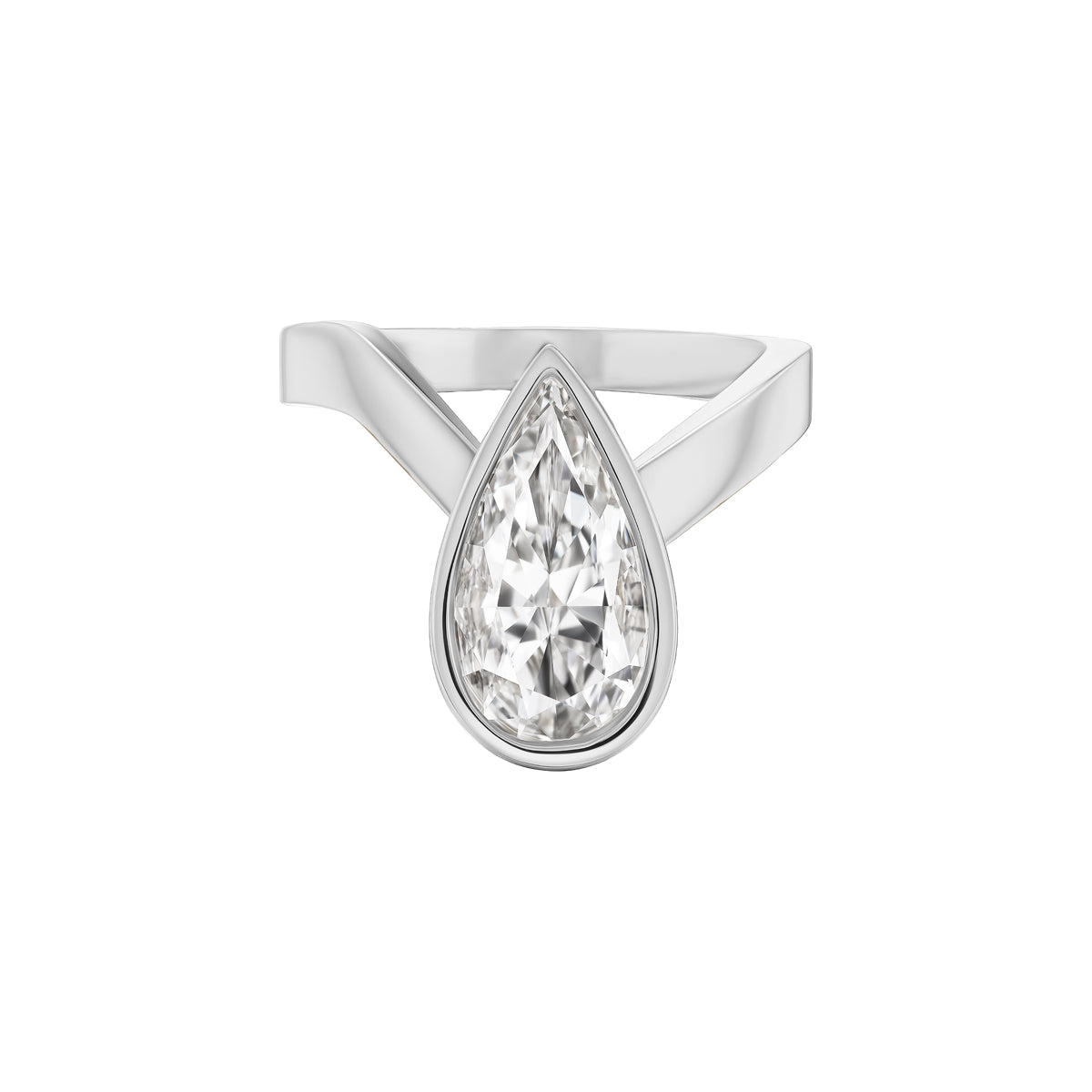 Lightning Engagement Ring-Jewelry-Nighthorse-Sorrel Sky Gallery