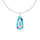 Moccasin Necklace-Jewelry-Nighthorse-Sorrel Sky Gallery
