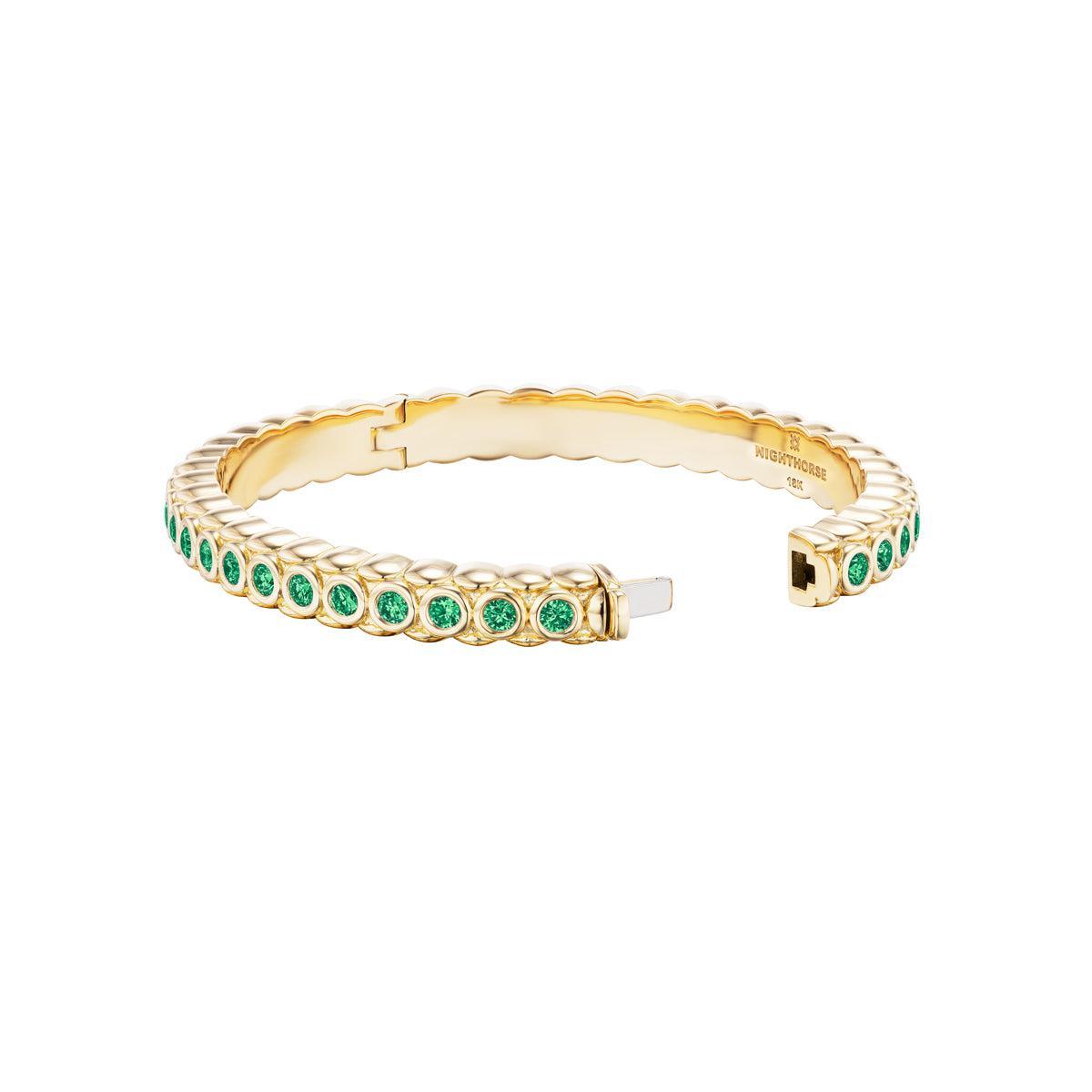 Morning Drop Bracelet - Colored Stones-Jewelry-Nighthorse-Sorrel Sky Gallery