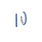 Morning Drop Earrings (Inlay)