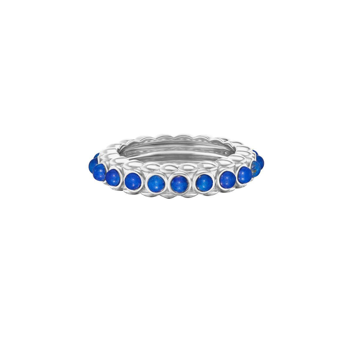 Morning Drop Ring (Cabachon)-Jewelry-Nighthorse-Sorrel Sky Gallery