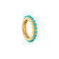 Morning Drop Ring (Cabachon)-Jewelry-Nighthorse-Sorrel Sky Gallery