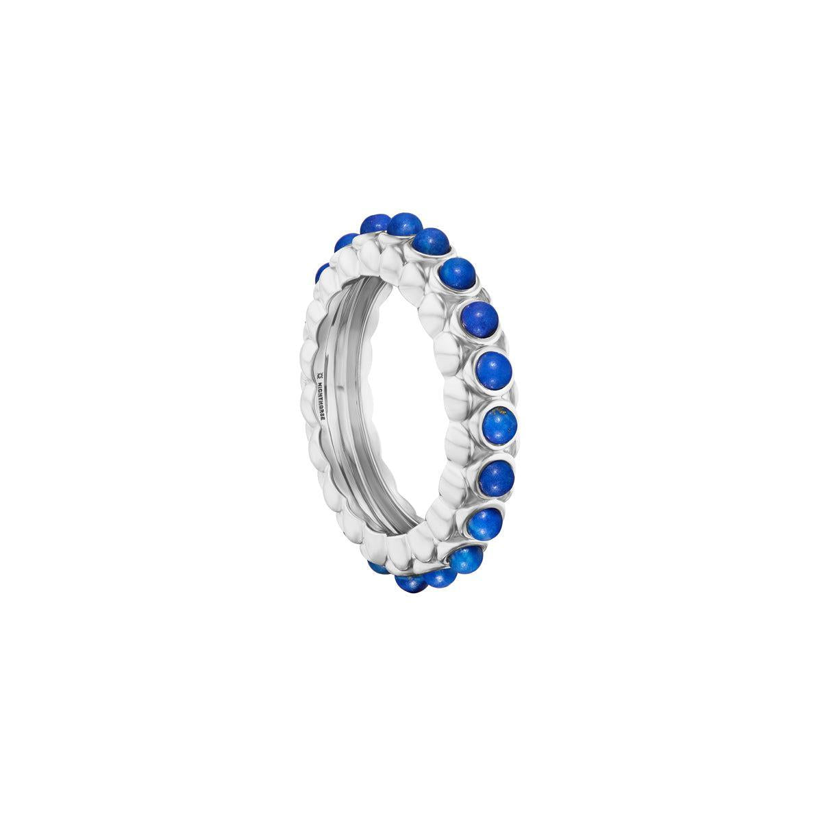Morning Drop Ring (Cabachon)-Jewelry-Nighthorse-Sorrel Sky Gallery