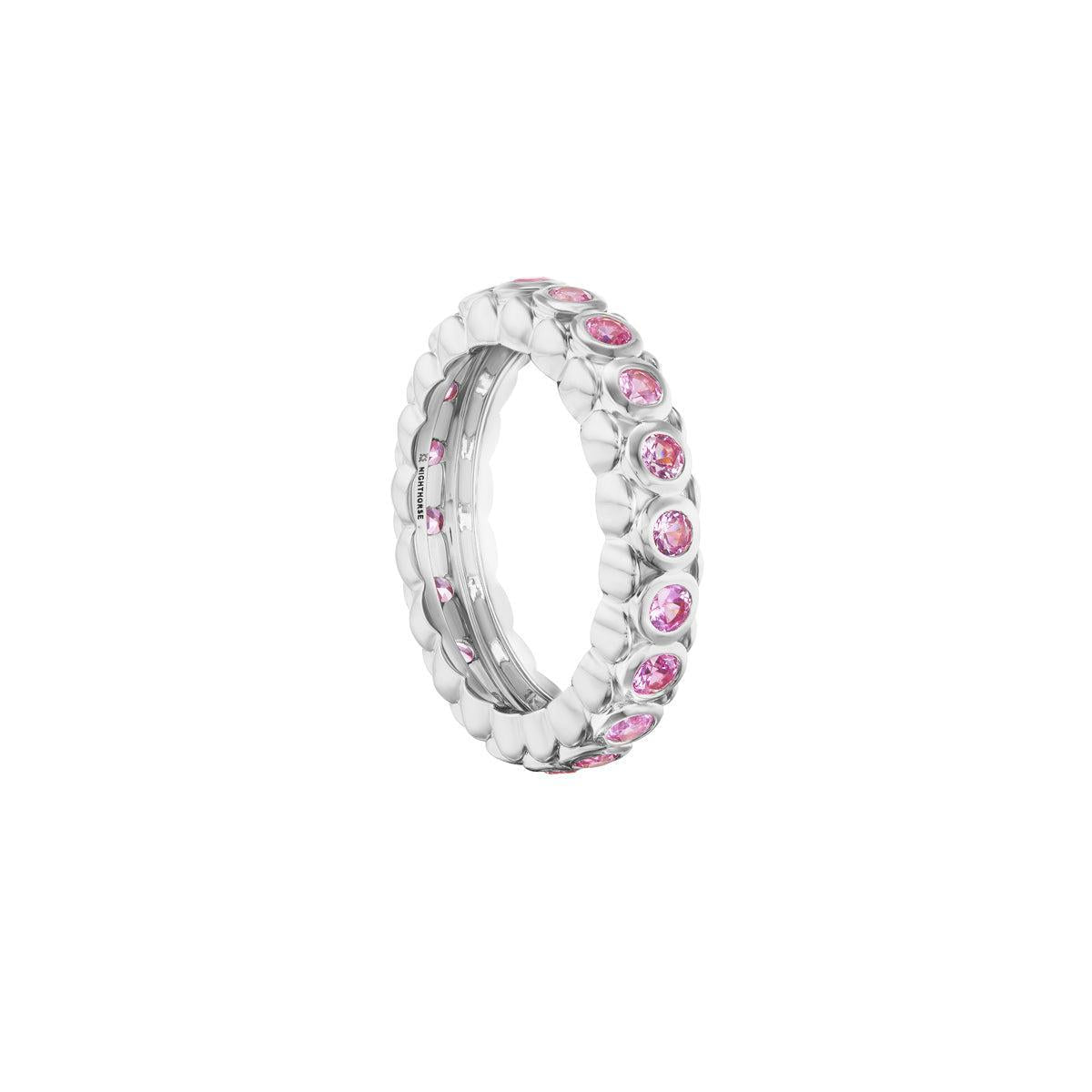 Morning Drop Ring (Colored Stones)-Jewelry-Nighthorse-Sorrel Sky Gallery