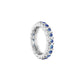 Morning Drop Ring (Colored Stones)-Jewelry-Nighthorse-Sorrel Sky Gallery
