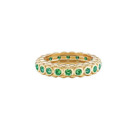Morning Drop Ring (Colored Stones)-Jewelry-Nighthorse-Sorrel Sky Gallery