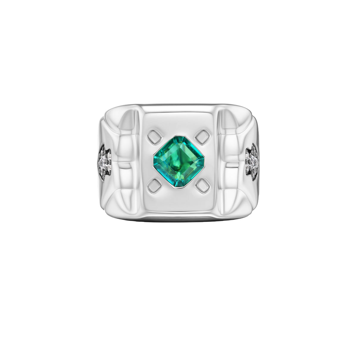 Morning Star Arrow Ring-Jewelry-Nighthorse-Sorrel Sky Gallery