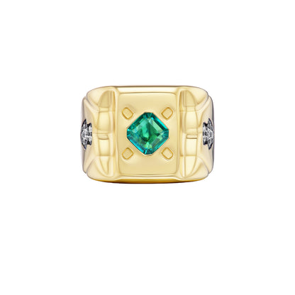 Morning Star Arrow Ring-Jewelry-Nighthorse-Sorrel Sky Gallery