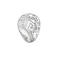Rock Art Dome Ring-Jewelry-Nighthorse-Sorrel Sky Gallery
