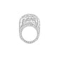 Rock Art Dome Ring-Jewelry-Nighthorse-Sorrel Sky Gallery
