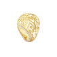 Rock Art Dome Ring-Jewelry-Nighthorse-Sorrel Sky Gallery