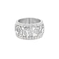 Rock Art Ring-Jewelry-Nighthorse-Sorrel Sky Gallery