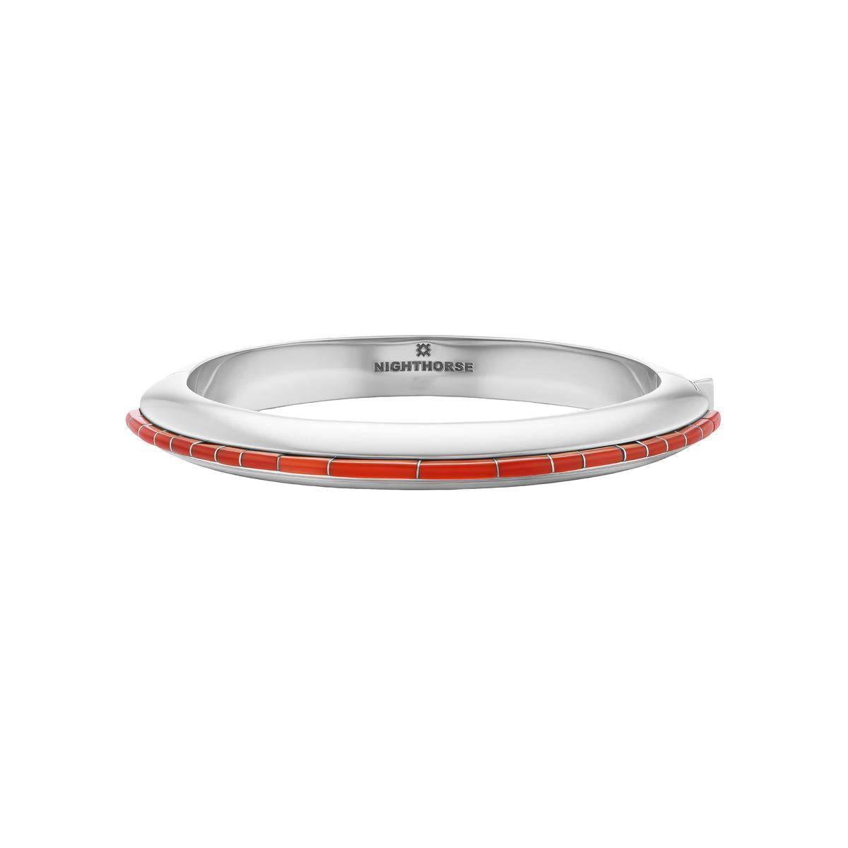 Slim Line Bracelet (Inlay)