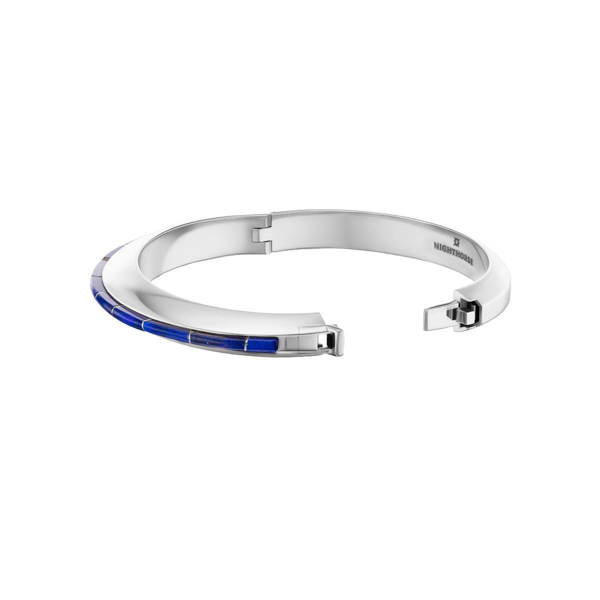 Slim Line Bracelet (Inlay)