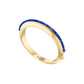 Slim Line Bracelet (Inlay)