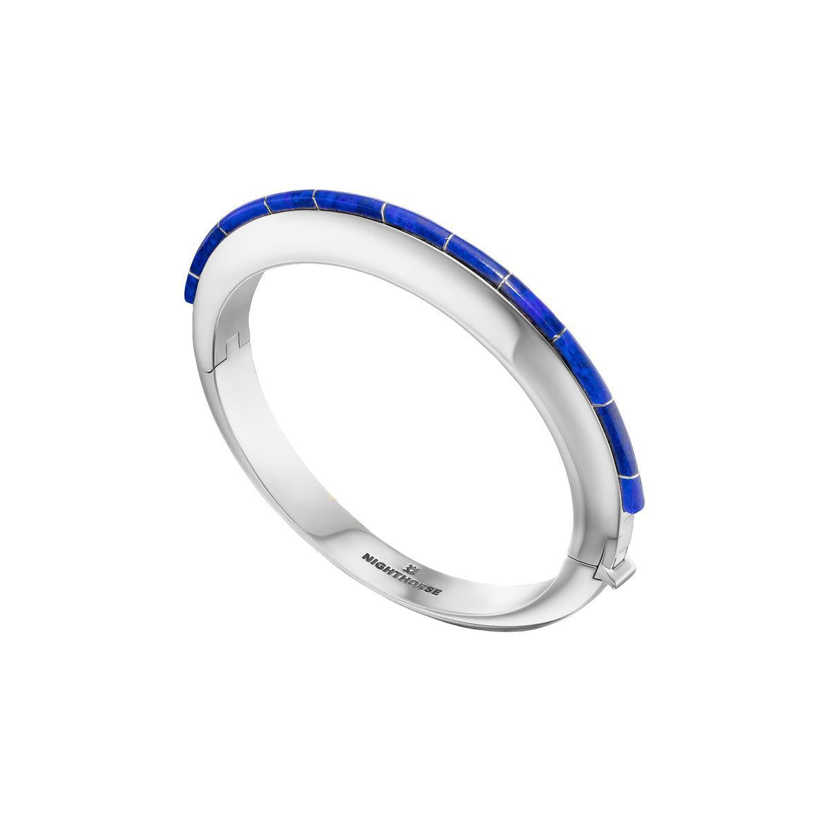 Slim Line Bracelet (Inlay)