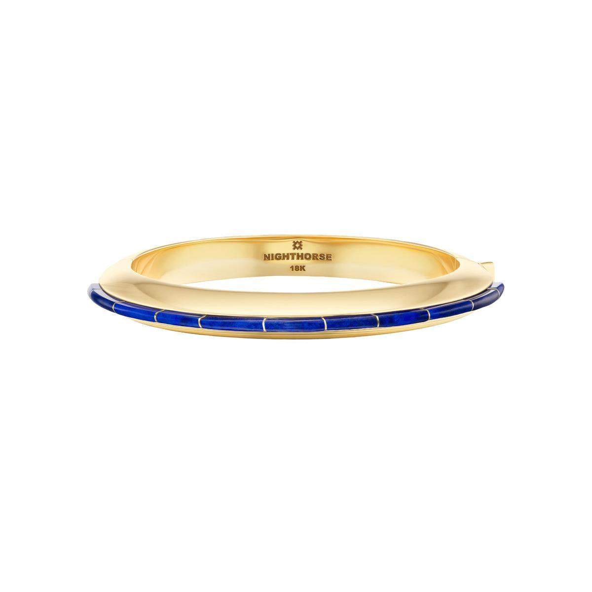 Slim Line Bracelet (Inlay)