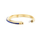 Slim Line Bracelet (Inlay)