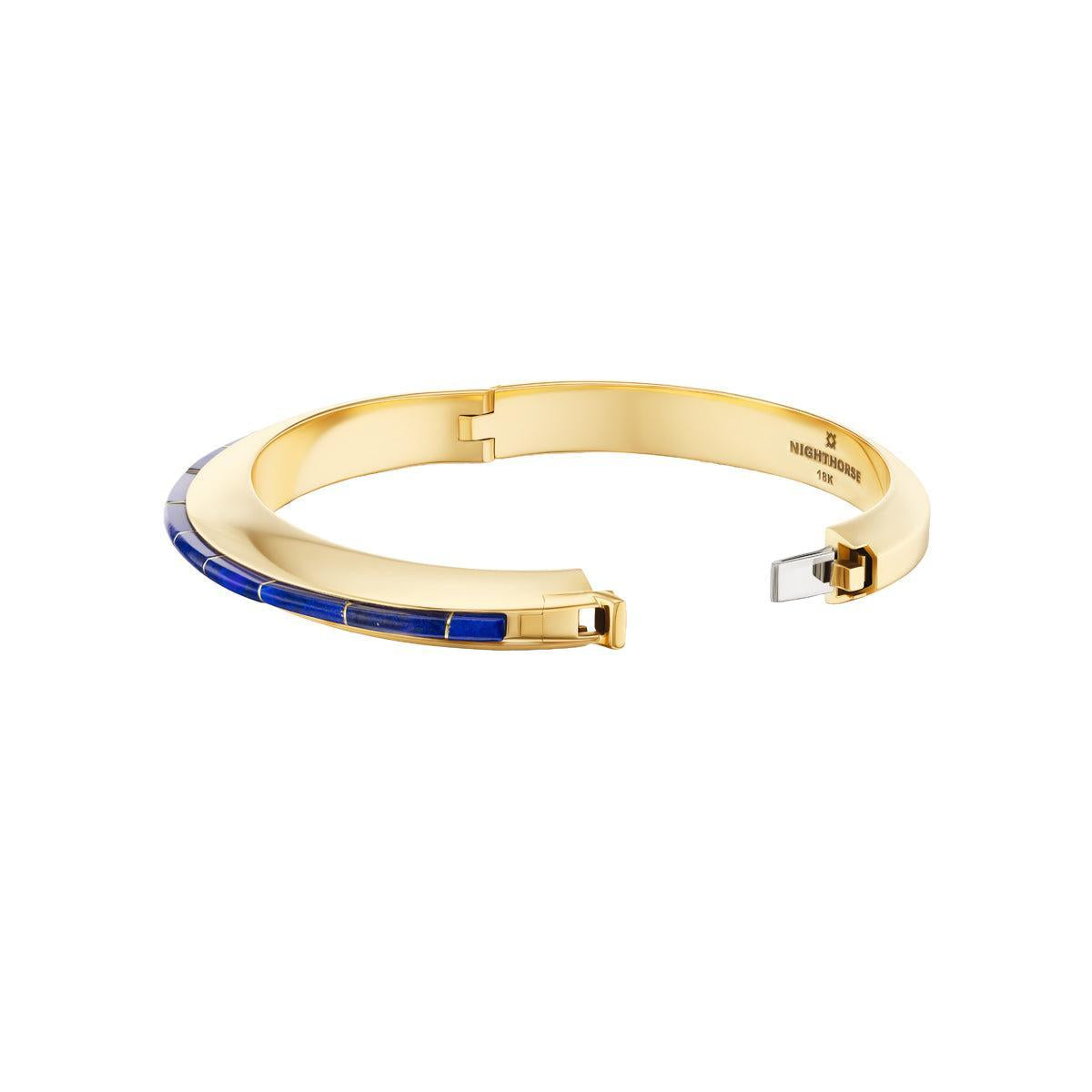 Slim Line Bracelet (Inlay)